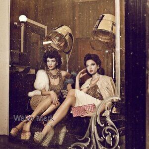 BEAUTY SHOP*PRINT 11 X 17 CARDSTOCK*WONDERFUL